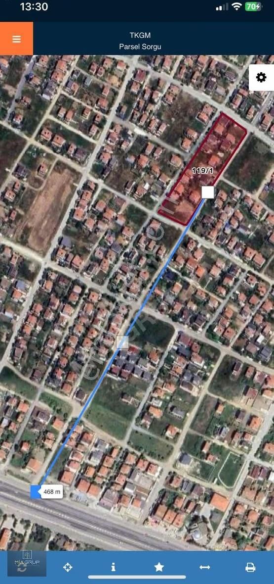 ▃▅▇mia Grup▇▅▃yan Yana 2 Adet & Villa İmarlı Arsalar !