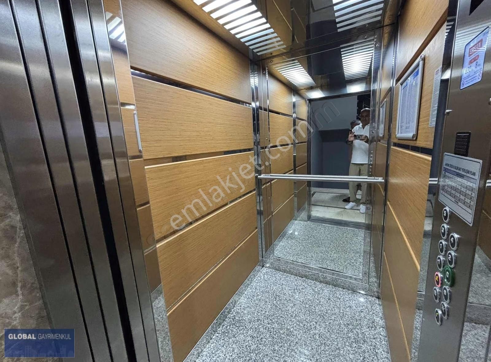 Global'den,ahenk Sitesinde,arakat,güzel Lokasyon, Lüks Daire - Görsel 24