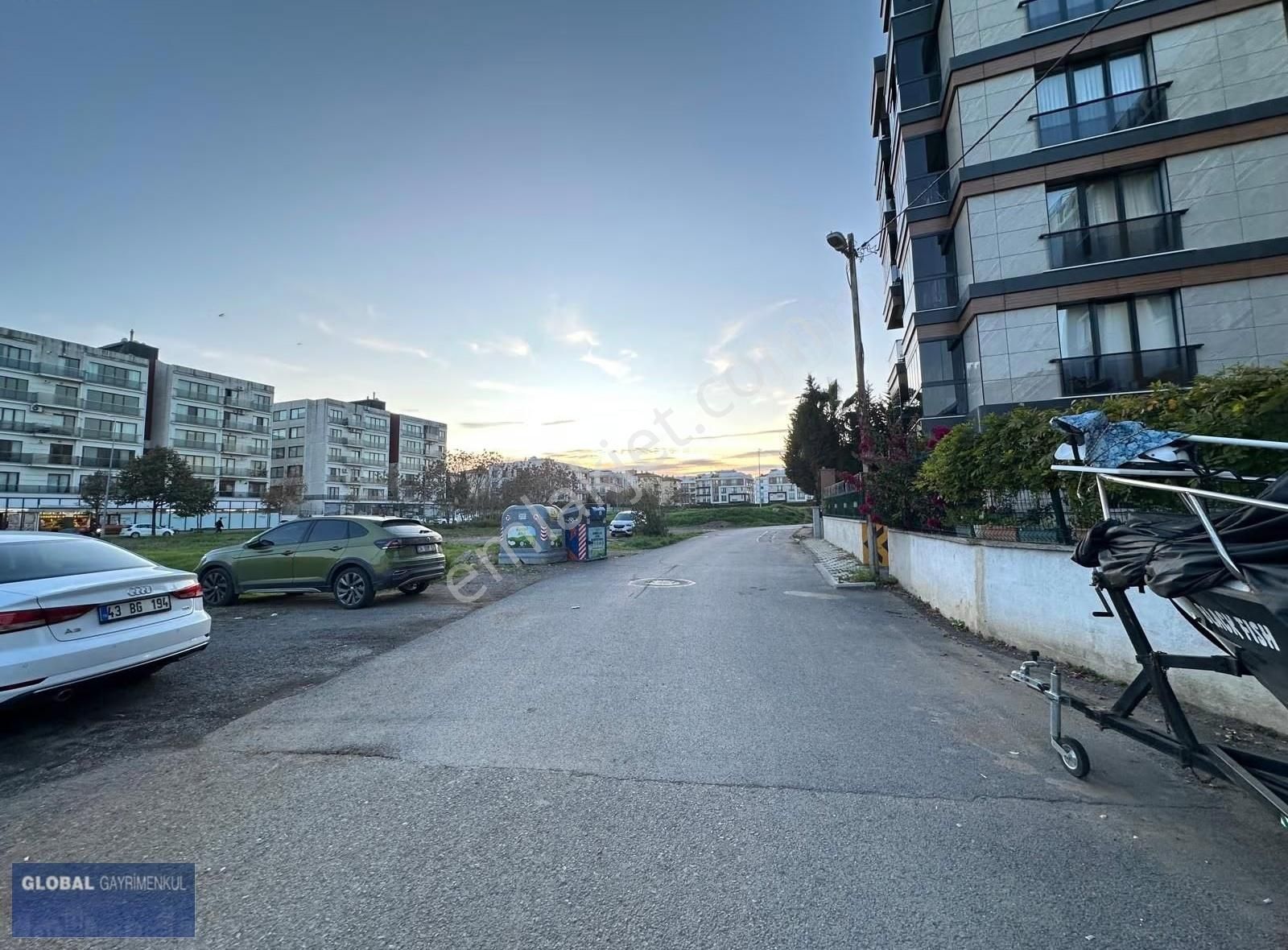 Global'den, Merkezi Konumda Butik Binada 3+1 Satılık Daire - Görsel 3