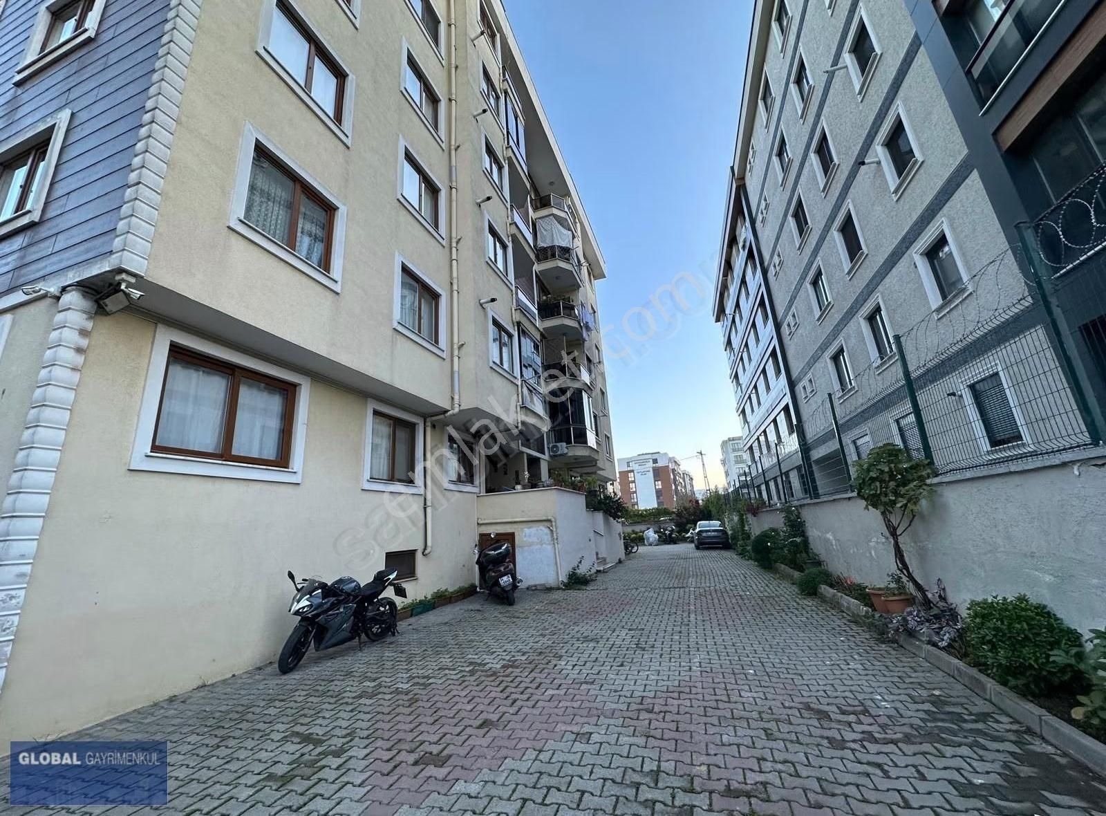 Global'den, Merkezi Konumda Butik Binada 3+1 Satılık Daire - Görsel 11