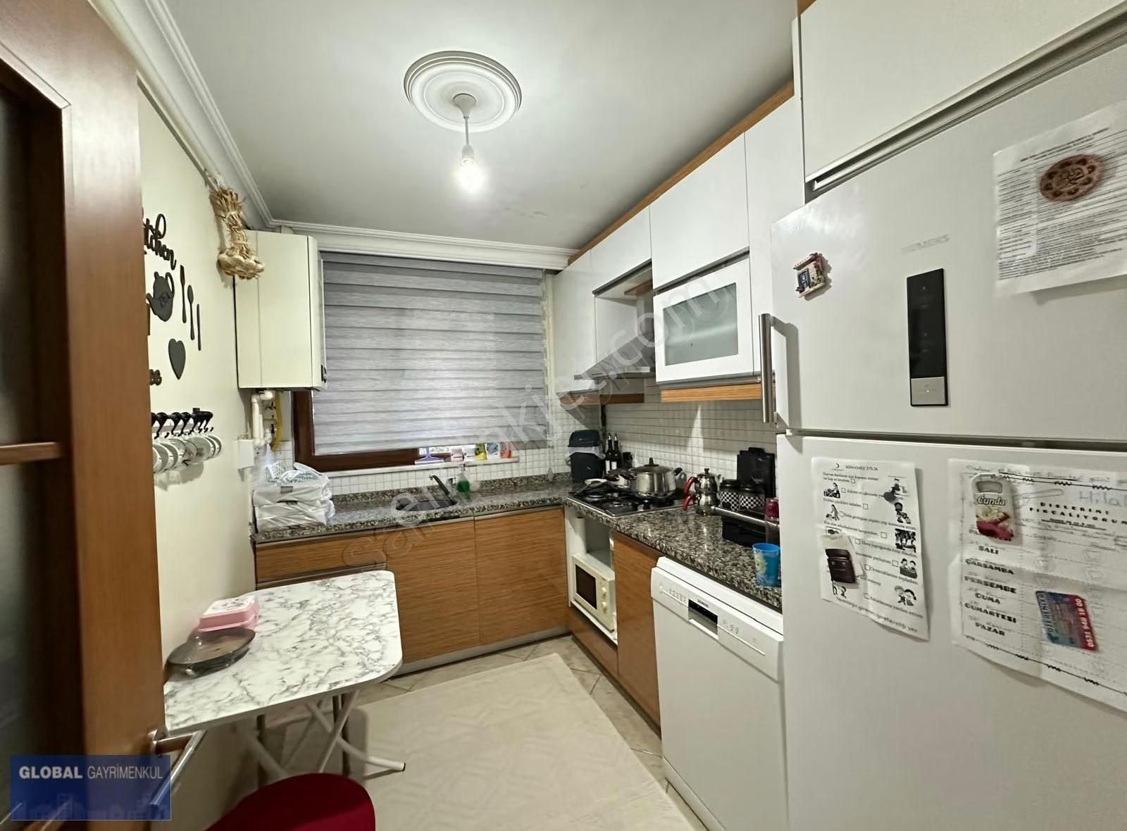 Global'den, Merkezi Konumda Butik Binada 3+1 Satılık Daire - Görsel 4