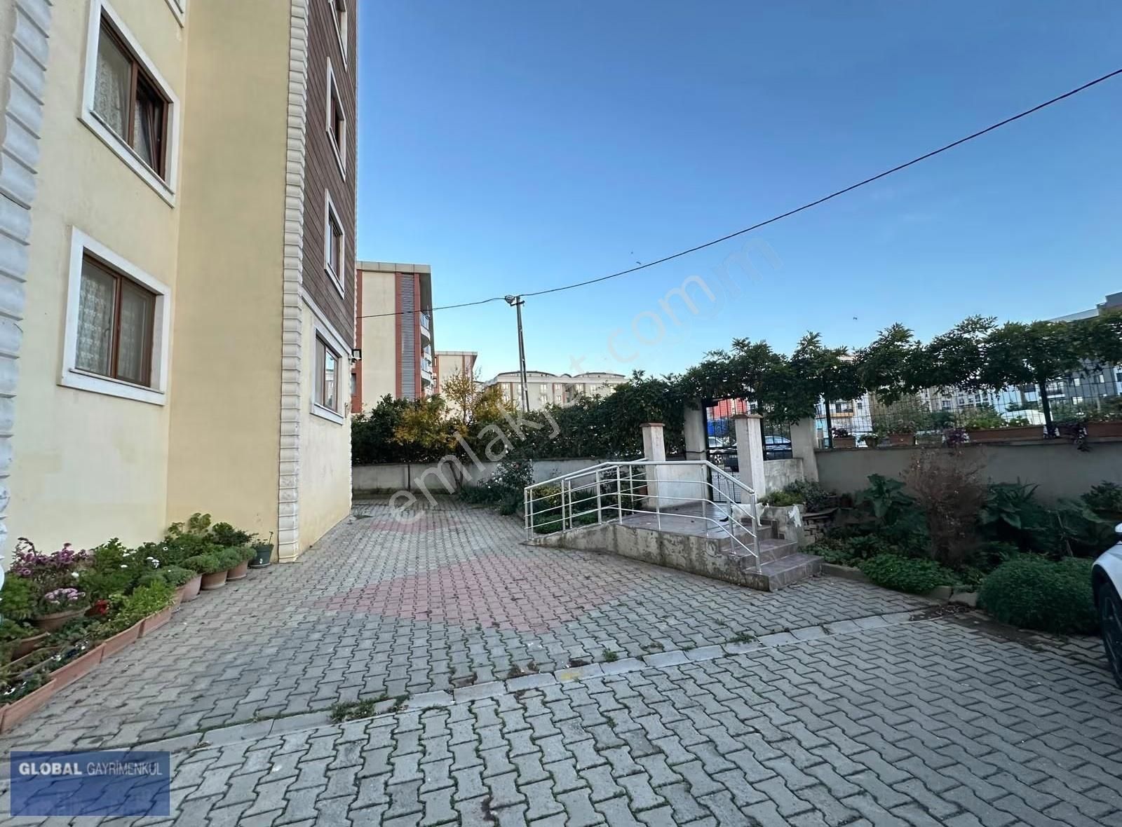 Global'den, Merkezi Konumda Butik Binada 3+1 Satılık Daire - Görsel 16