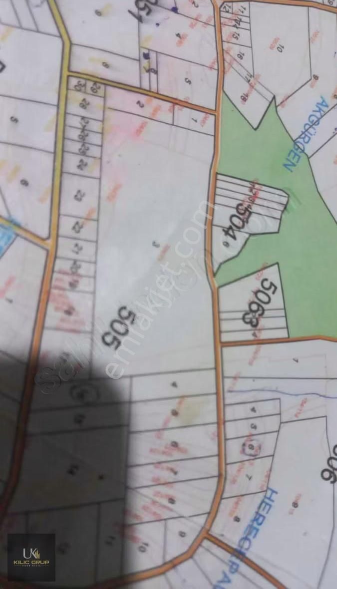Kandıra Süllü'de Satılık Fırsat Tarla - Görsel 9