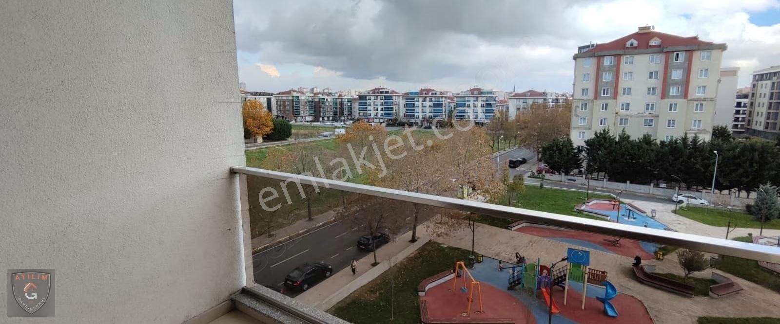 Beyaz Palas Sitesi Nde Geniş Kullanışlı 2+1 Kiralık - Görsel 18
