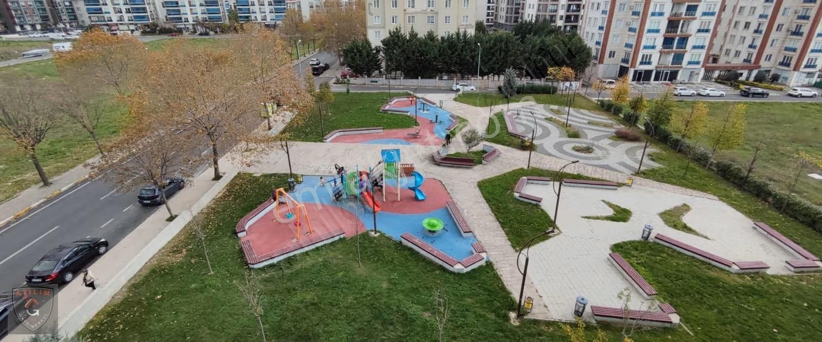 Beyaz Palas Sitesi Nde Geniş Kullanışlı 2+1 Kiralık - Görsel 11