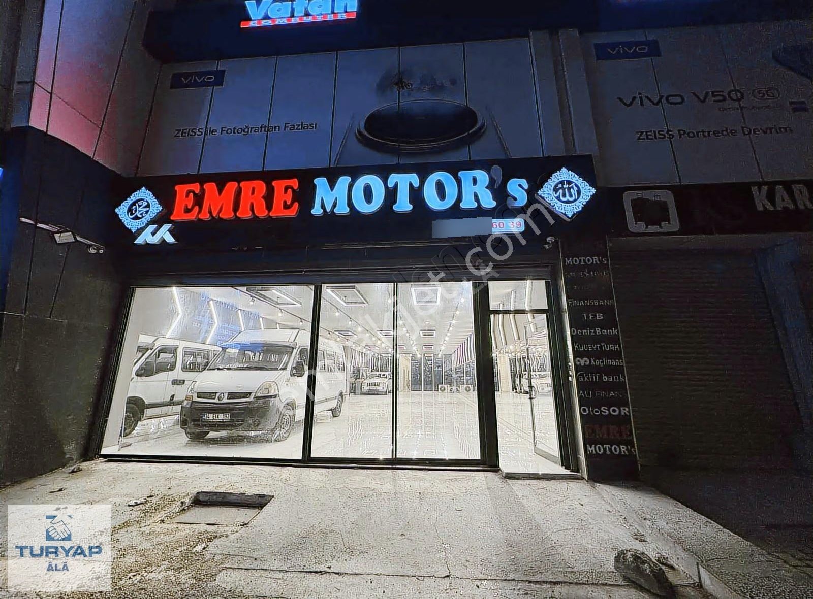 Esenyurt Pınar Mahallesi Devren Kiralık Galeri