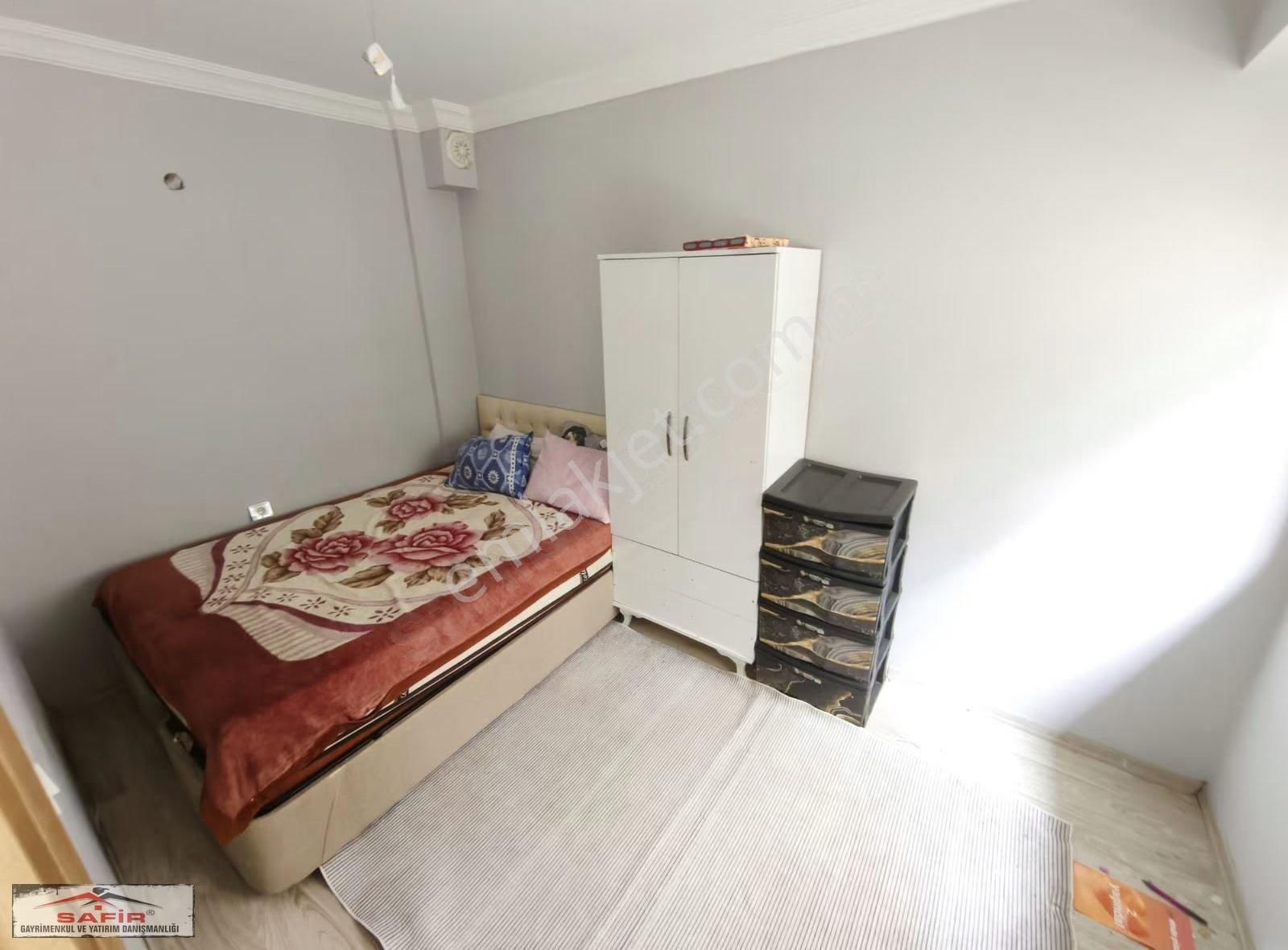 Safir'den Satılık Kampüs Karşı Sokağında 1+1 Daire - Görsel 8