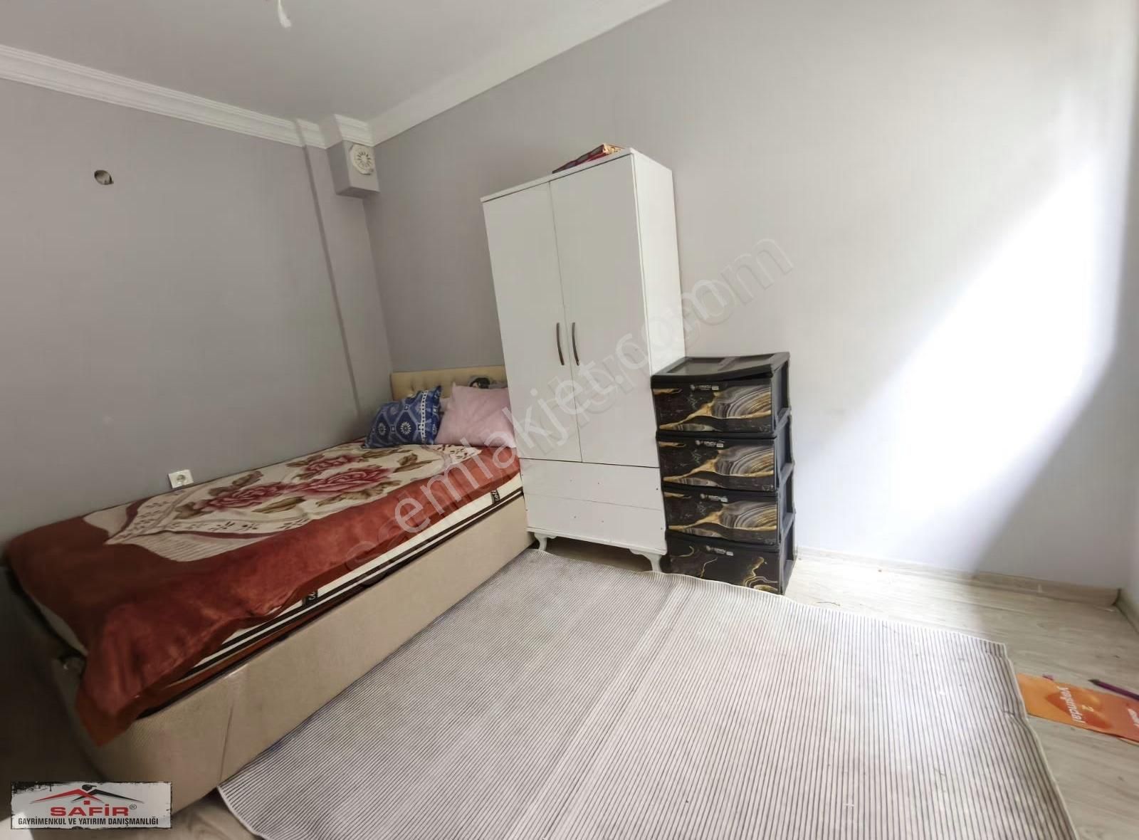Safir'den Satılık Kampüs Karşı Sokağında 1+1 Daire - Görsel 3