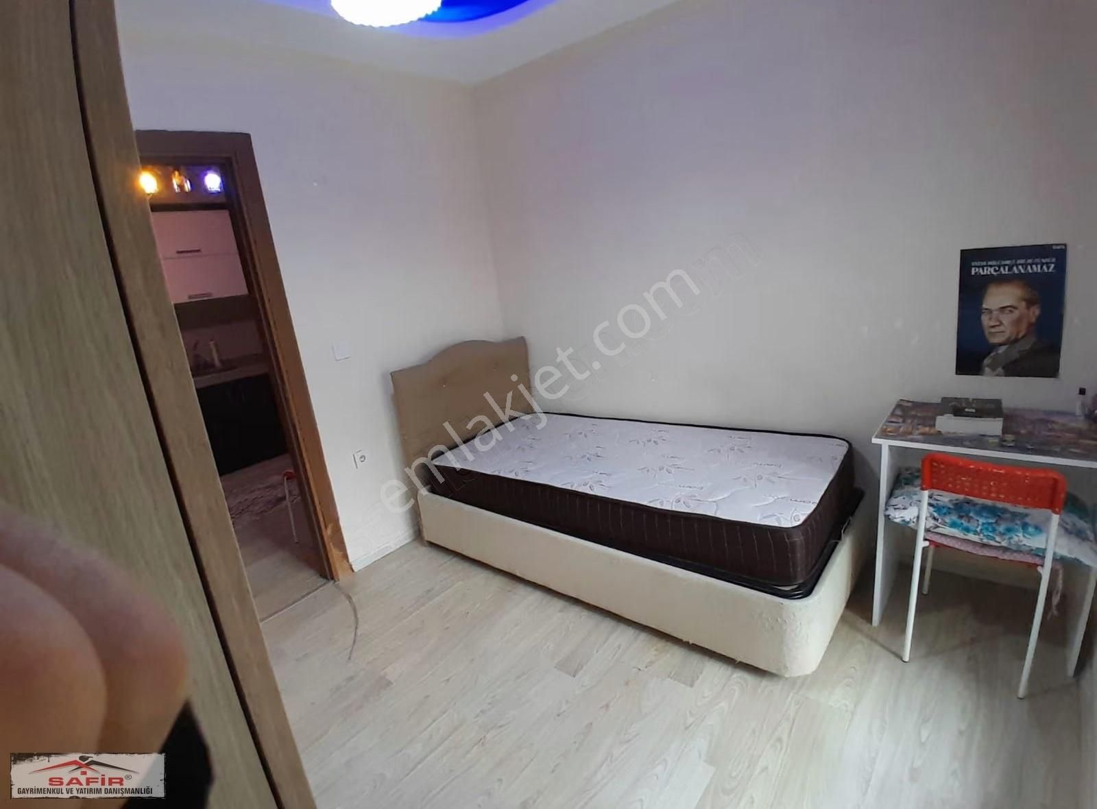 Safir' Den 2+1 Doğal Gazlı Kampüs Karşısı Kiralık Daire - Görsel 6