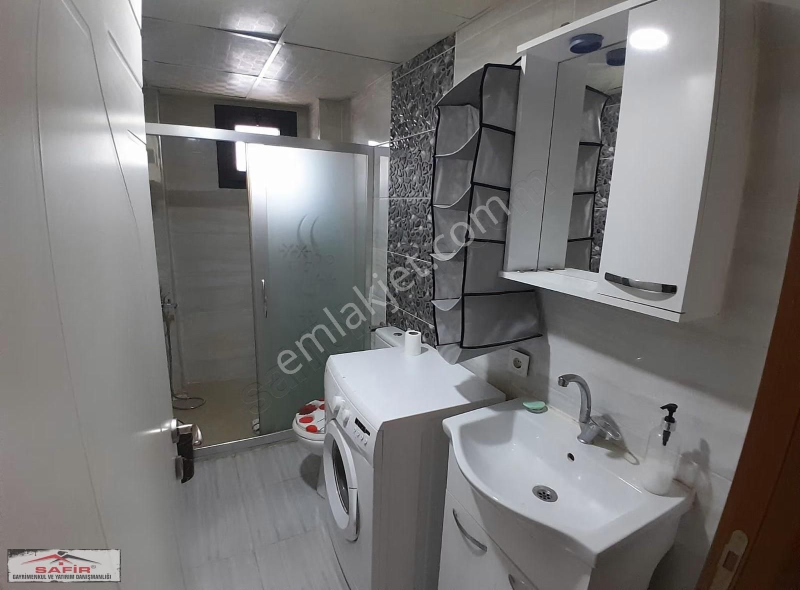 Safir' Den 2+1 Doğal Gazlı Kampüs Karşısı Kiralık Daire - Görsel 10