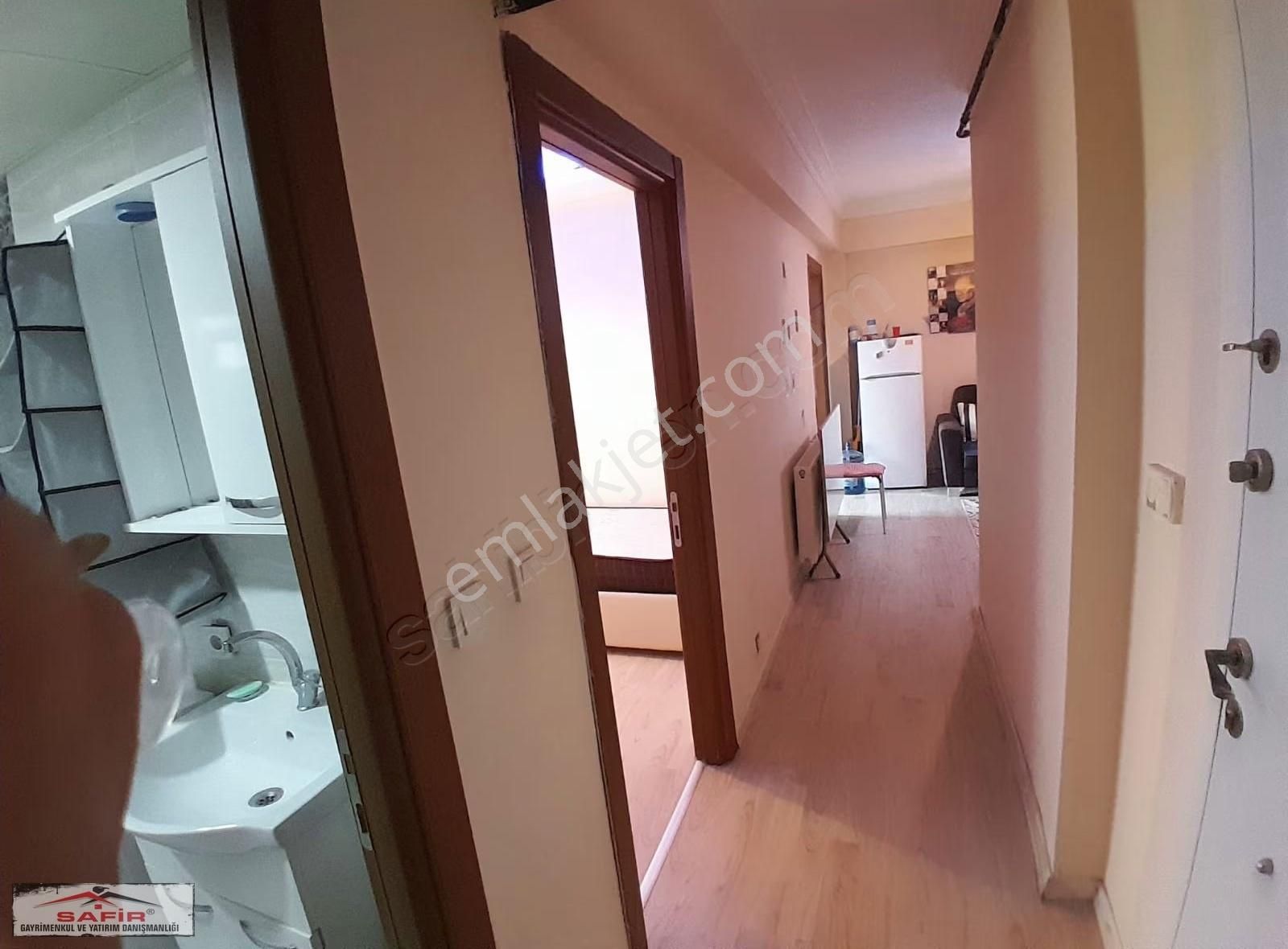 Safir' Den 2+1 Doğal Gazlı Kampüs Karşısı Kiralık Daire - Görsel 11