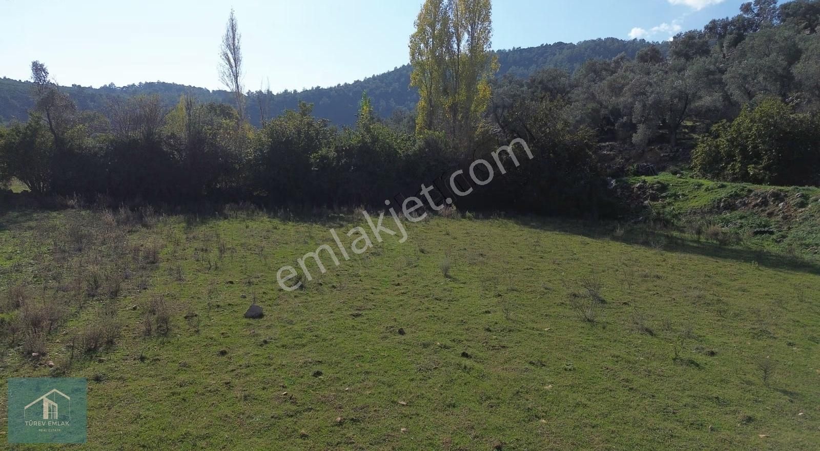 Türev Emlaktan Seydikemer Kabaağaçta Satılık İmarlı Arsa - Görsel 11