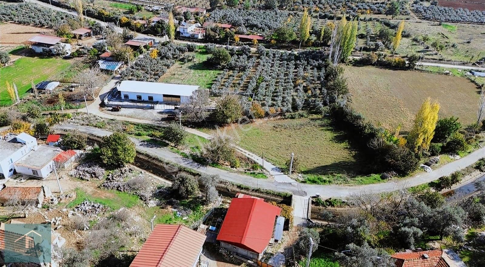 Türev Emlaktan Seydikemer Kabaağaçta Satılık İmarlı Arsa - Görsel 4