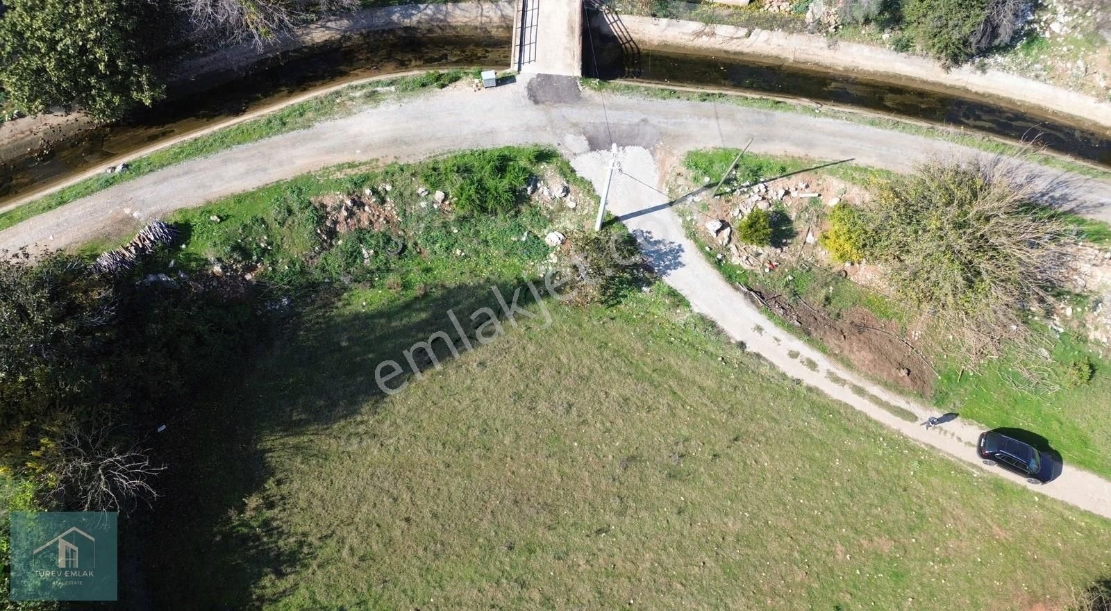 Türev Emlaktan Seydikemer Kabaağaçta Satılık İmarlı Arsa - Görsel 9