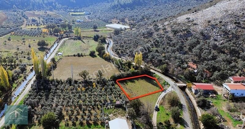 Türev Emlaktan Seydikemer Kabaağaçta Satılık İmarlı Arsa