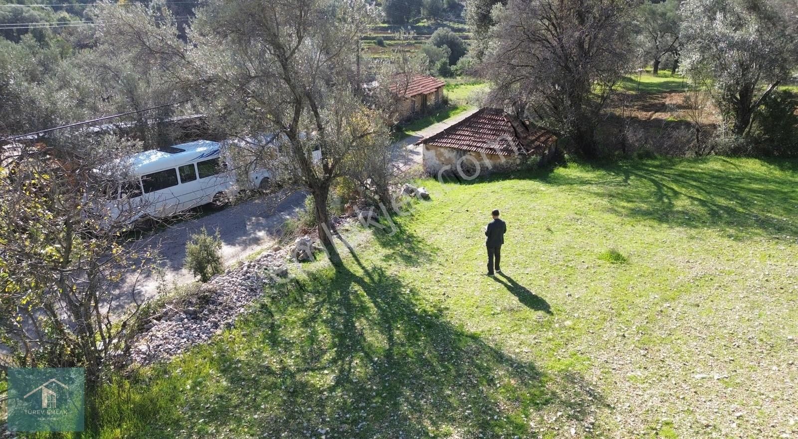 Türev Emlaktan Seydikemer Boğaziçinde Satılık İmarlı Arsa - Görsel 7