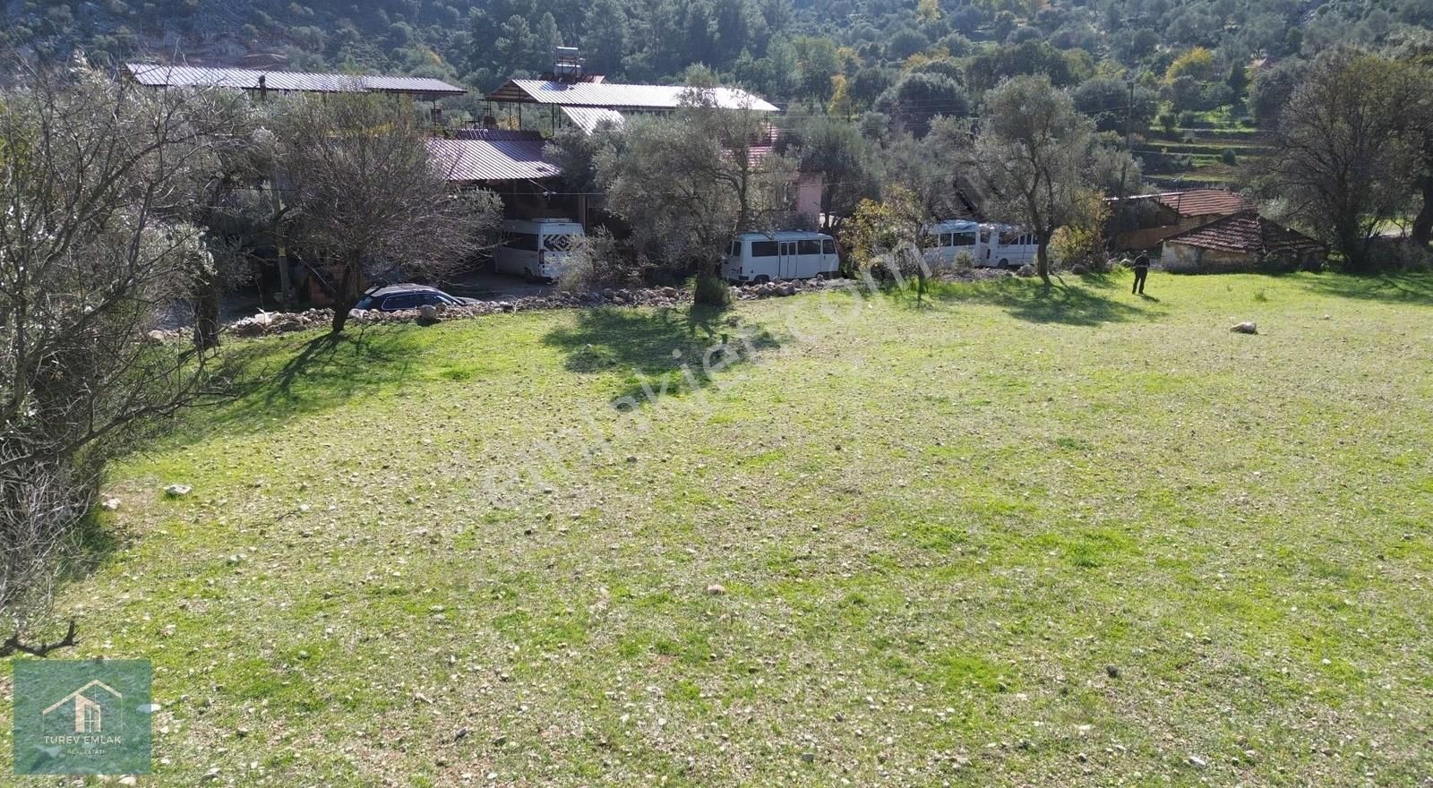 Türev Emlaktan Seydikemer Boğaziçinde Satılık İmarlı Arsa - Görsel 9