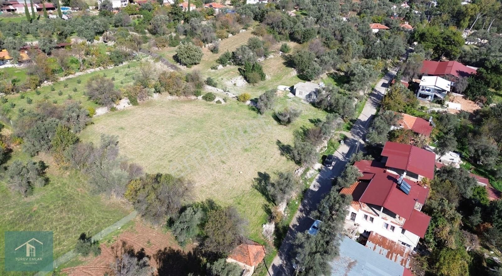 Türev Emlaktan Seydikemer Boğaziçinde Satılık İmarlı Arsa - Görsel 6