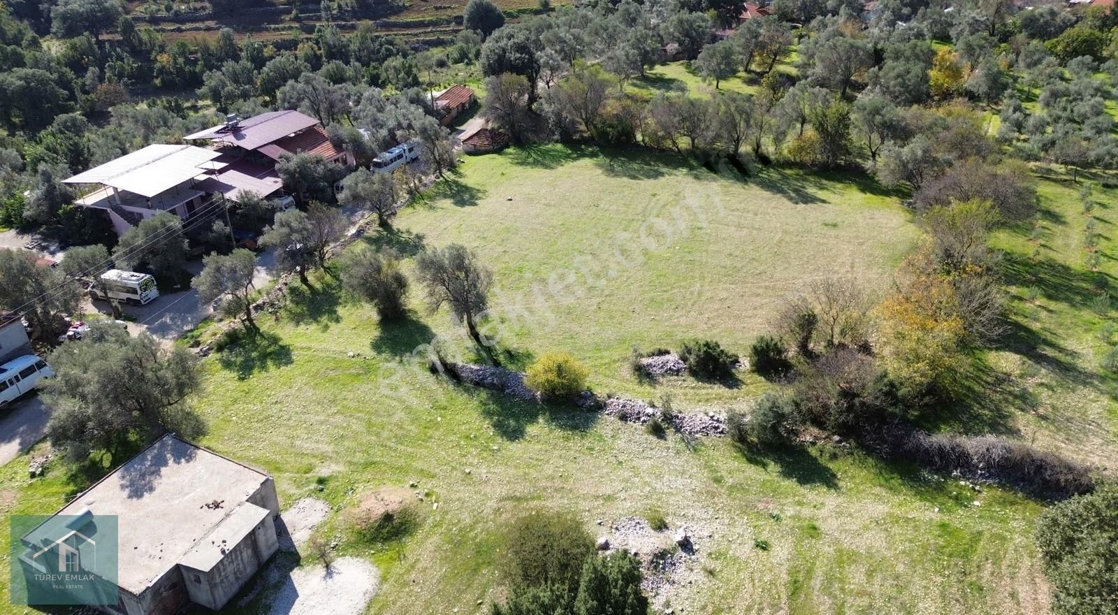 Türev Emlaktan Seydikemer Boğaziçinde Satılık İmarlı Arsa - Görsel 15