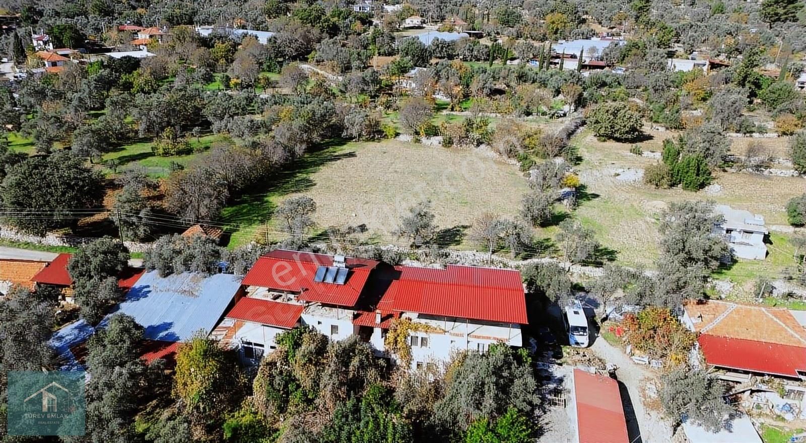 Türev Emlaktan Seydikemer Boğaziçinde Satılık İmarlı Arsa - Görsel 24