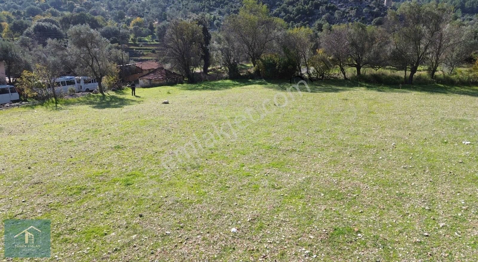 Türev Emlaktan Seydikemer Boğaziçinde Satılık İmarlı Arsa - Görsel 4