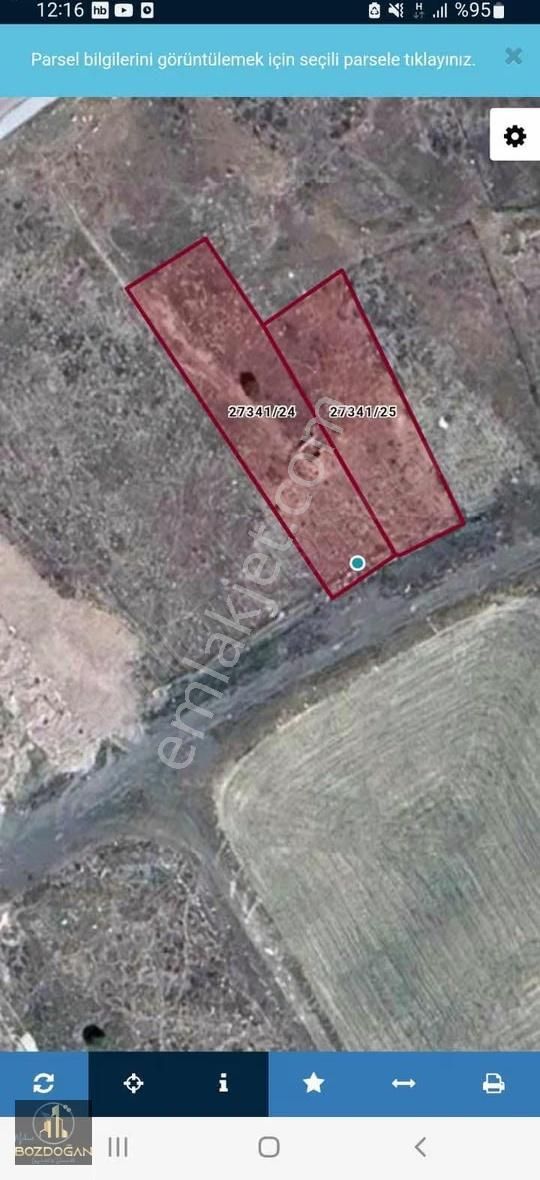 Görene Mahallesi 1710 Metrekare İmarlı Arsalarımız Satlık