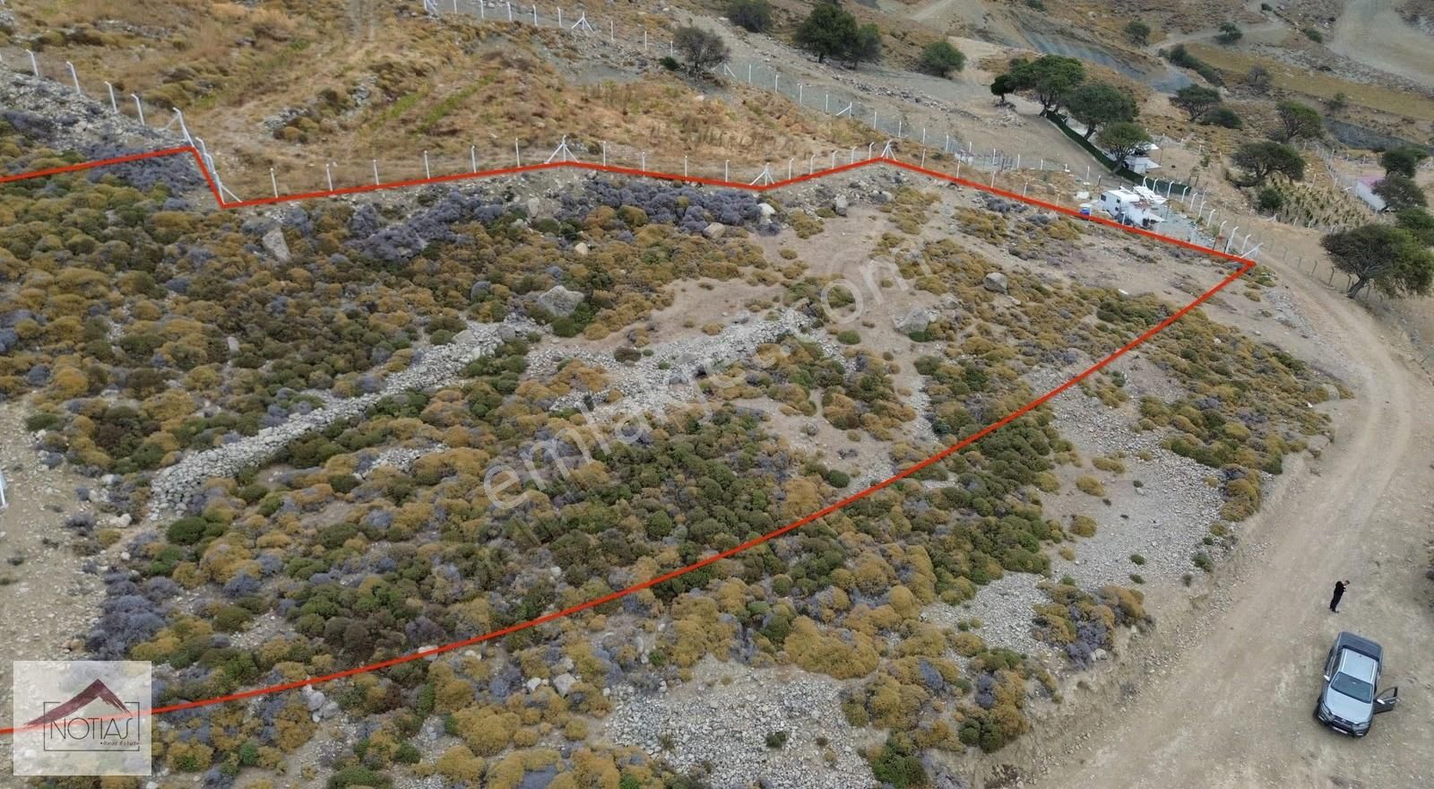 Notias Real Estate Gayrimenkul'den 1.701 M2 Tarla - Görsel 10