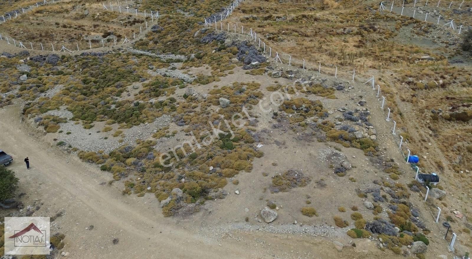 Notias Real Estate Gayrimenkul'den 1.701 M2 Tarla - Görsel 8