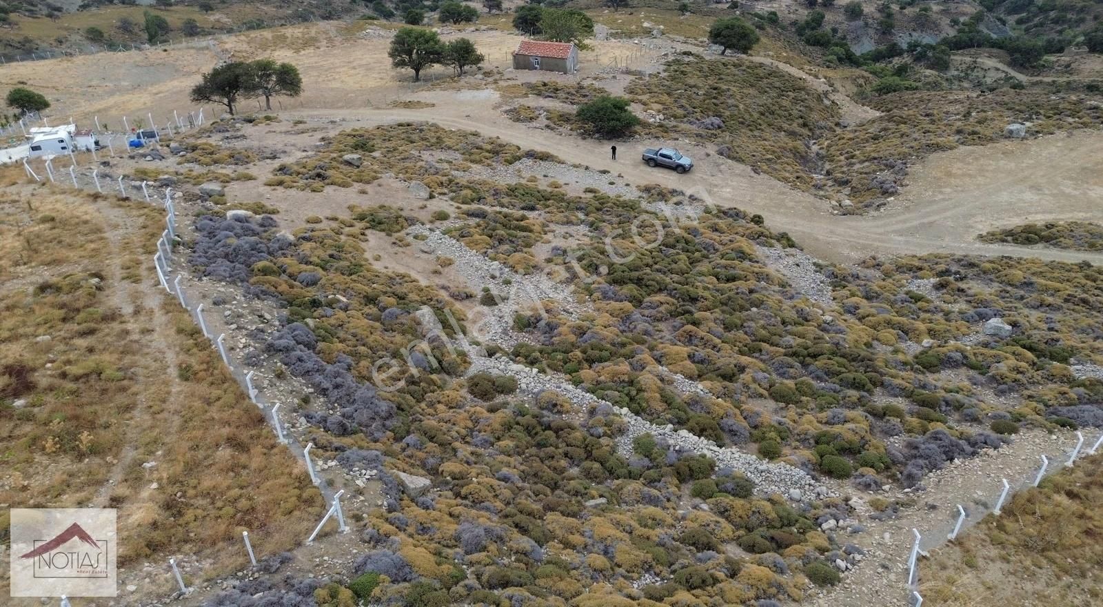 Notias Real Estate Gayrimenkul'den 1.701 M2 Tarla - Görsel 2