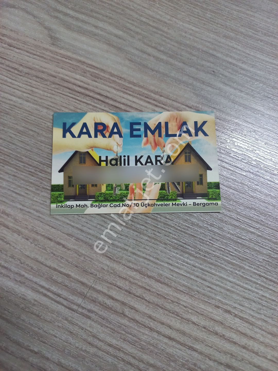 Satılık Müstakiltapu Tarla - Görsel 5