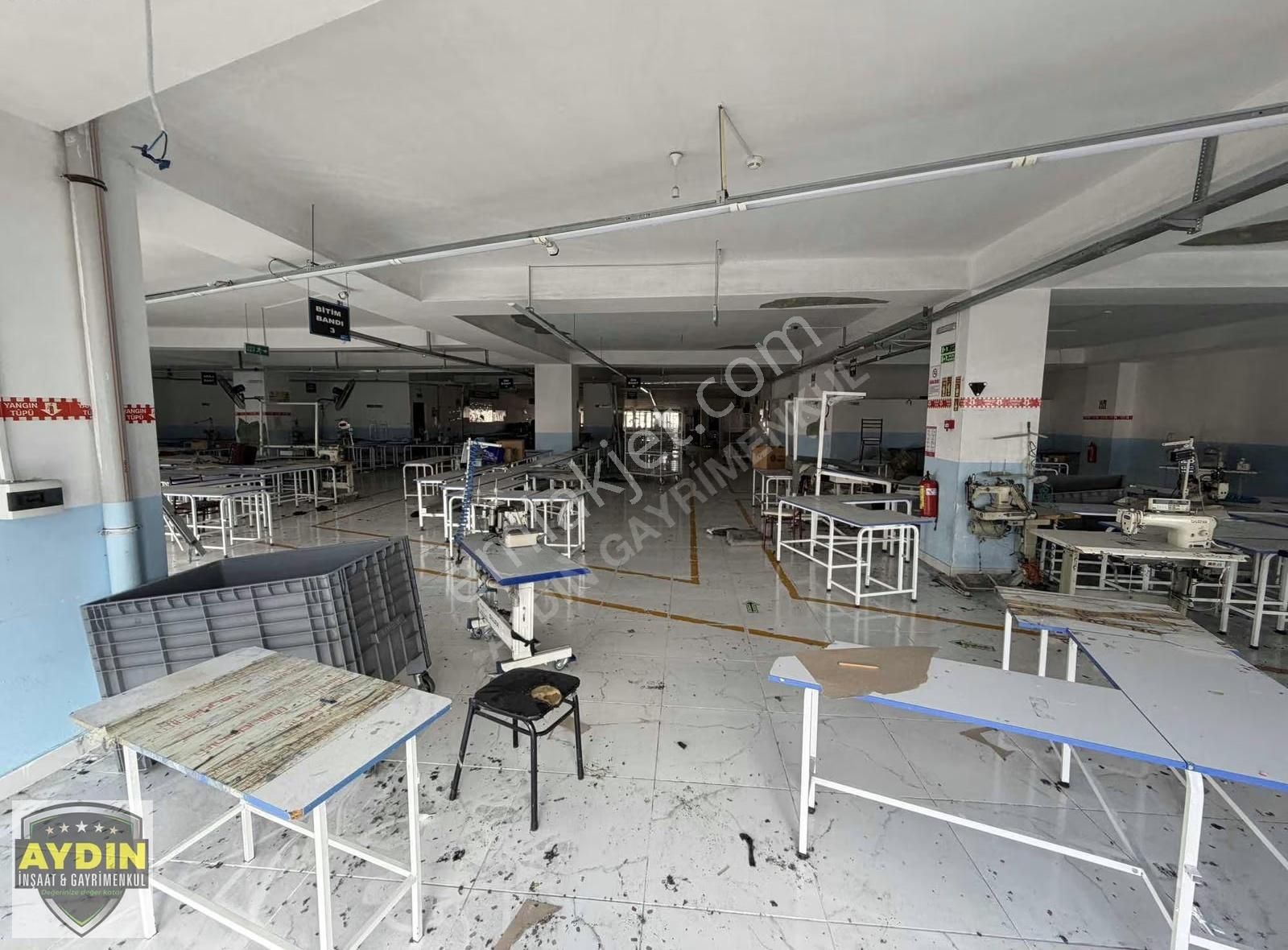 Tramvaya Cephe Okeyli 1.100m2 4.kat Her İşe Uygun Dükkan - Görsel 6