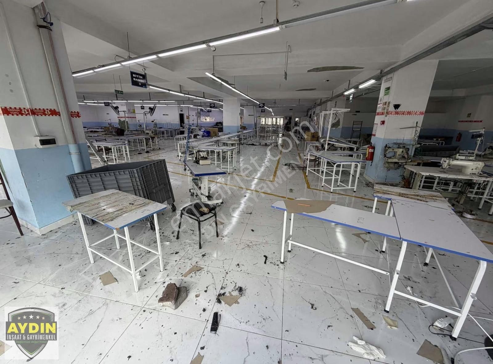 Tramvaya Cephe Okeyli 1.100m2 4.kat Her İşe Uygun Dükkan