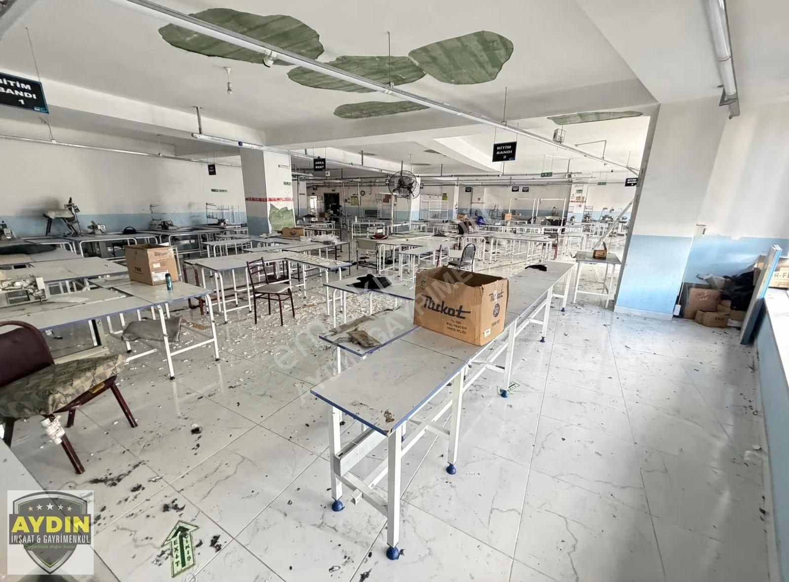 Tramvaya Cephe Okeyli 1.100m2 4.kat Her İşe Uygun Dükkan - Görsel 3