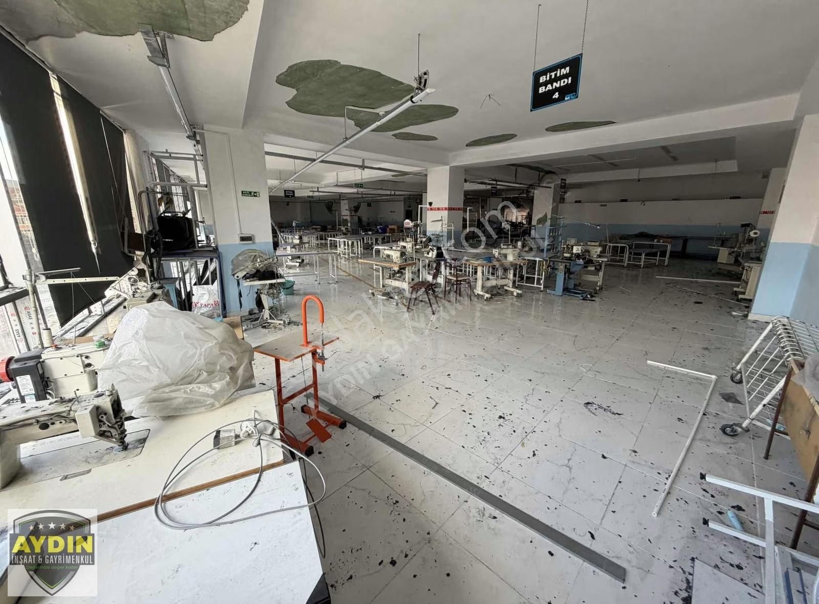 Tramvaya Cephe Okeyli 1.100m2 4.kat Her İşe Uygun Dükkan - Görsel 17