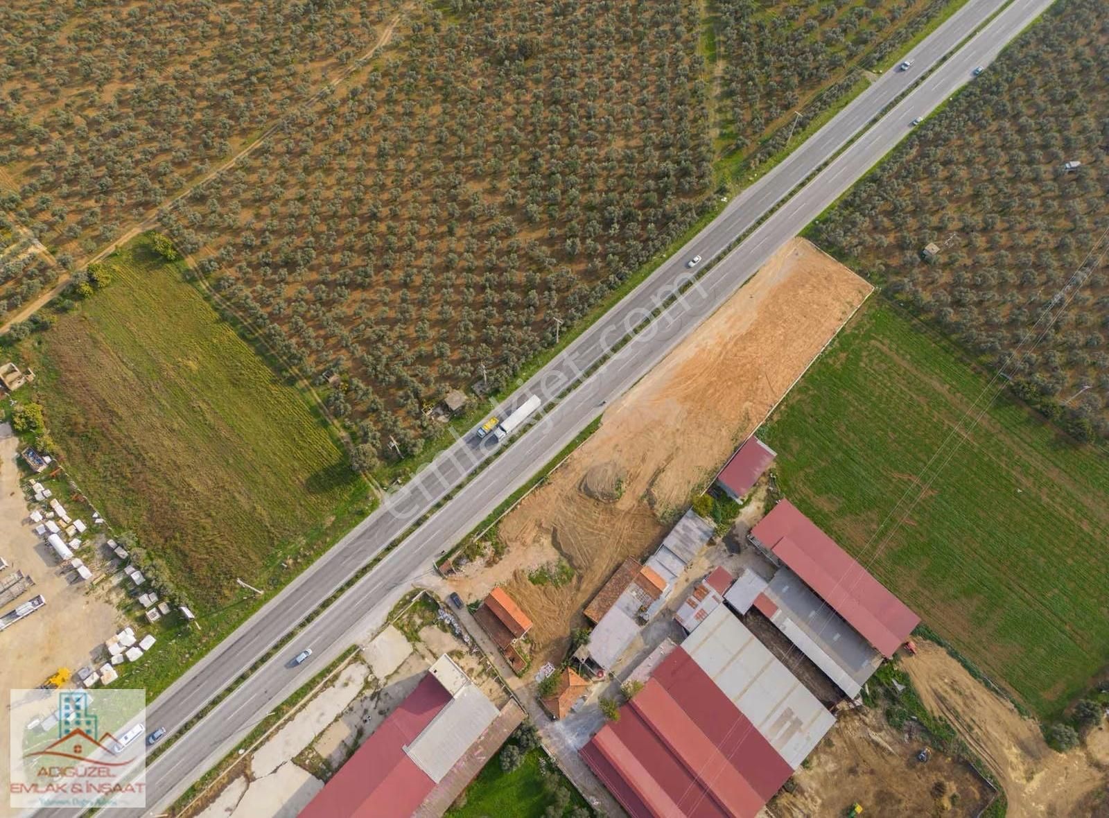 Torbalı-kemalpaşa Anayol Üstü 150 M Cepheli | 5.700m2 400 Kw - Görsel 6