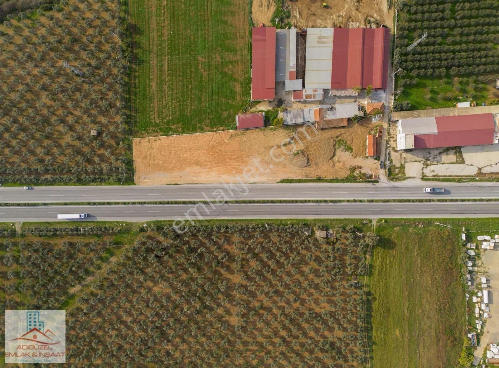 Torbalı-kemalpaşa Anayol Üstü 150 M Cepheli | 5.700m2 400 Kw - Görsel 4