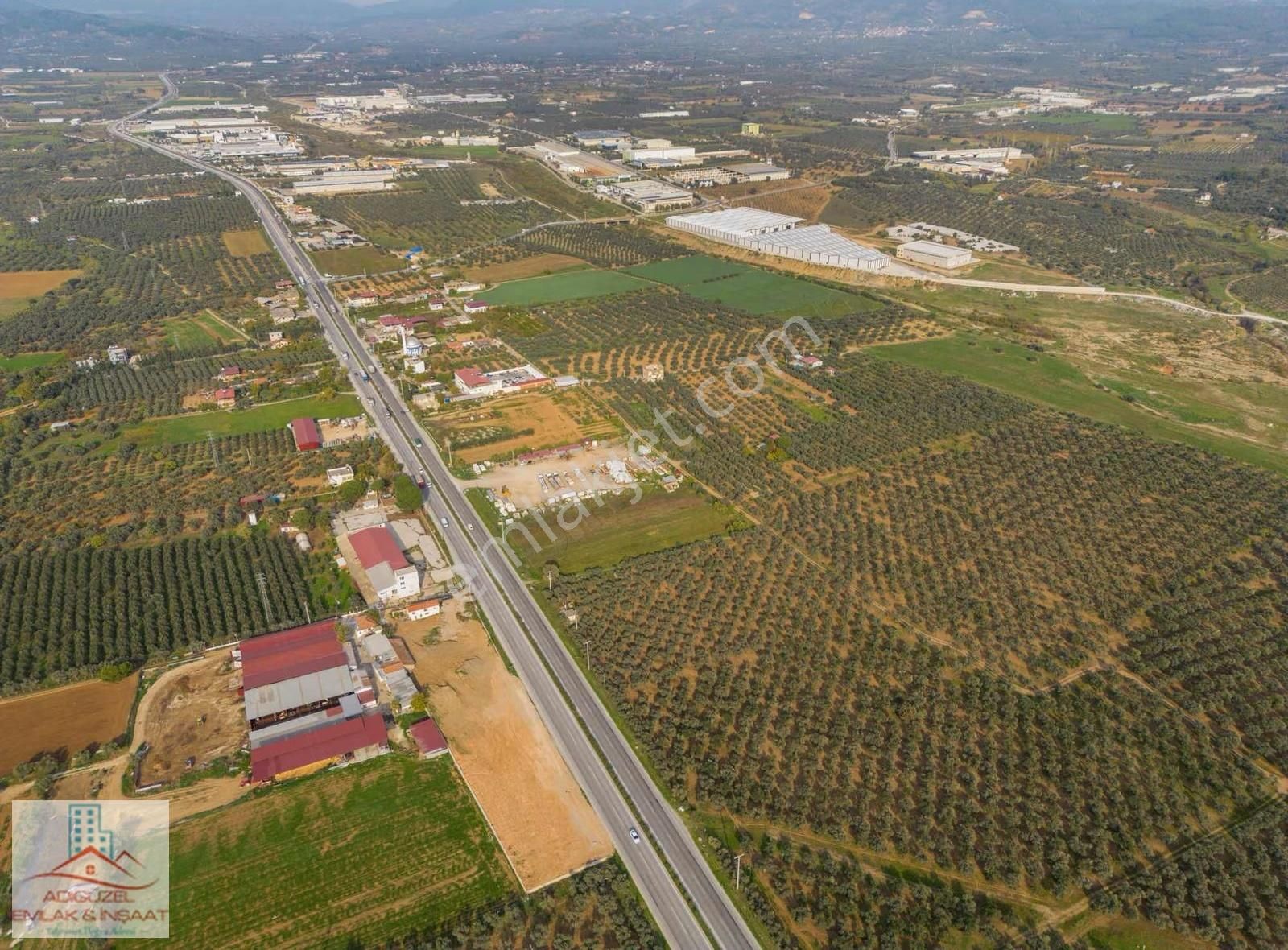 Torbalı-kemalpaşa Anayol Üstü 150 M Cepheli | 5.700m2 400 Kw - Görsel 5