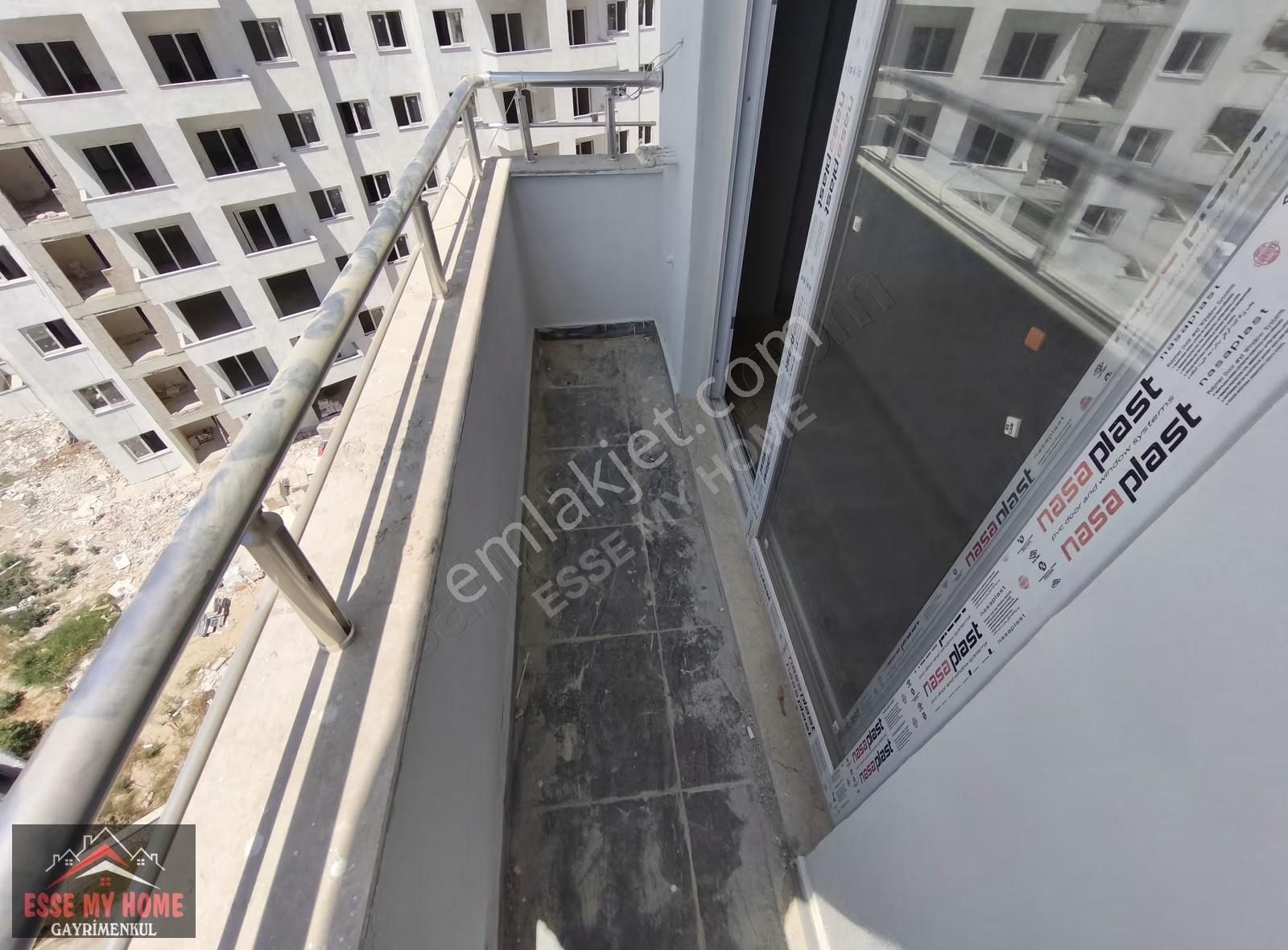 Esse My Home Dan Sarıçam Gültepe De 1+1 Satılık Sıfır Daire - Görsel 9