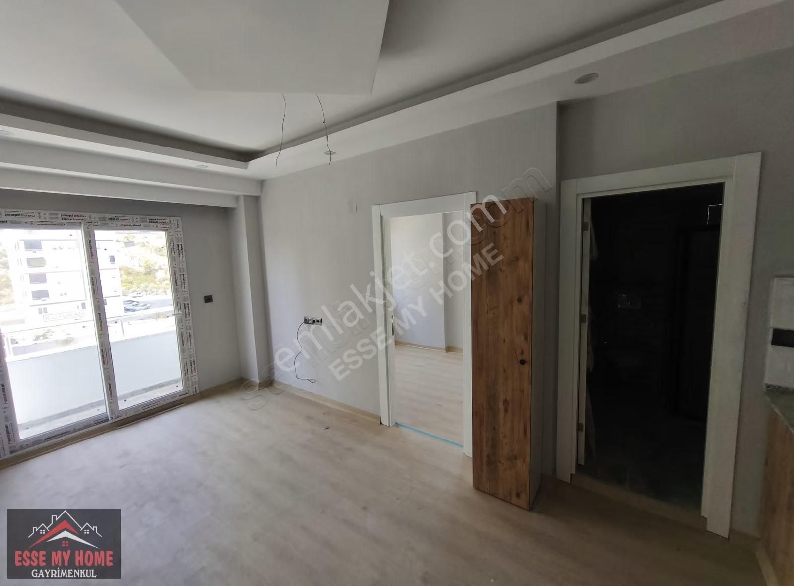 Esse My Home Dan Sarıçam Gültepe De 1+1 Satılık Sıfır Daire - Görsel 25