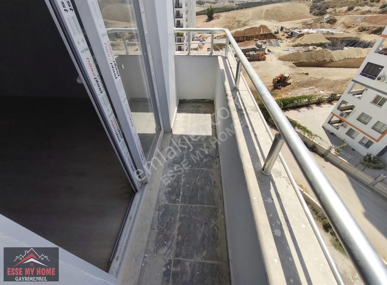 Esse My Home Dan Sarıçam Gültepe De 1+1 Satılık Sıfır Daire - Görsel 17