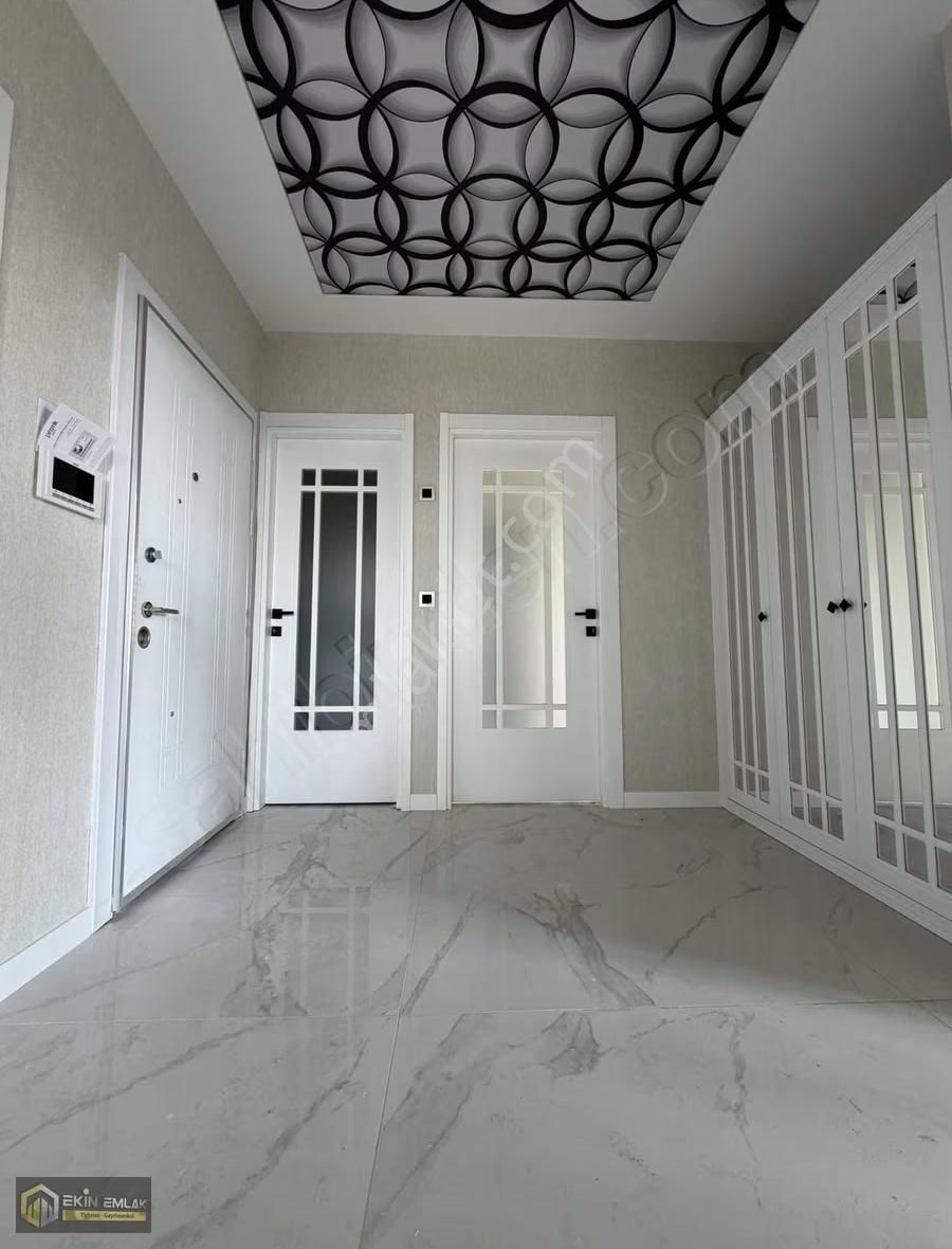 Meram Uluğbey Mah. Satılık Ultralüx 3+1 Sıfır Geniş Daireler - Görsel 12