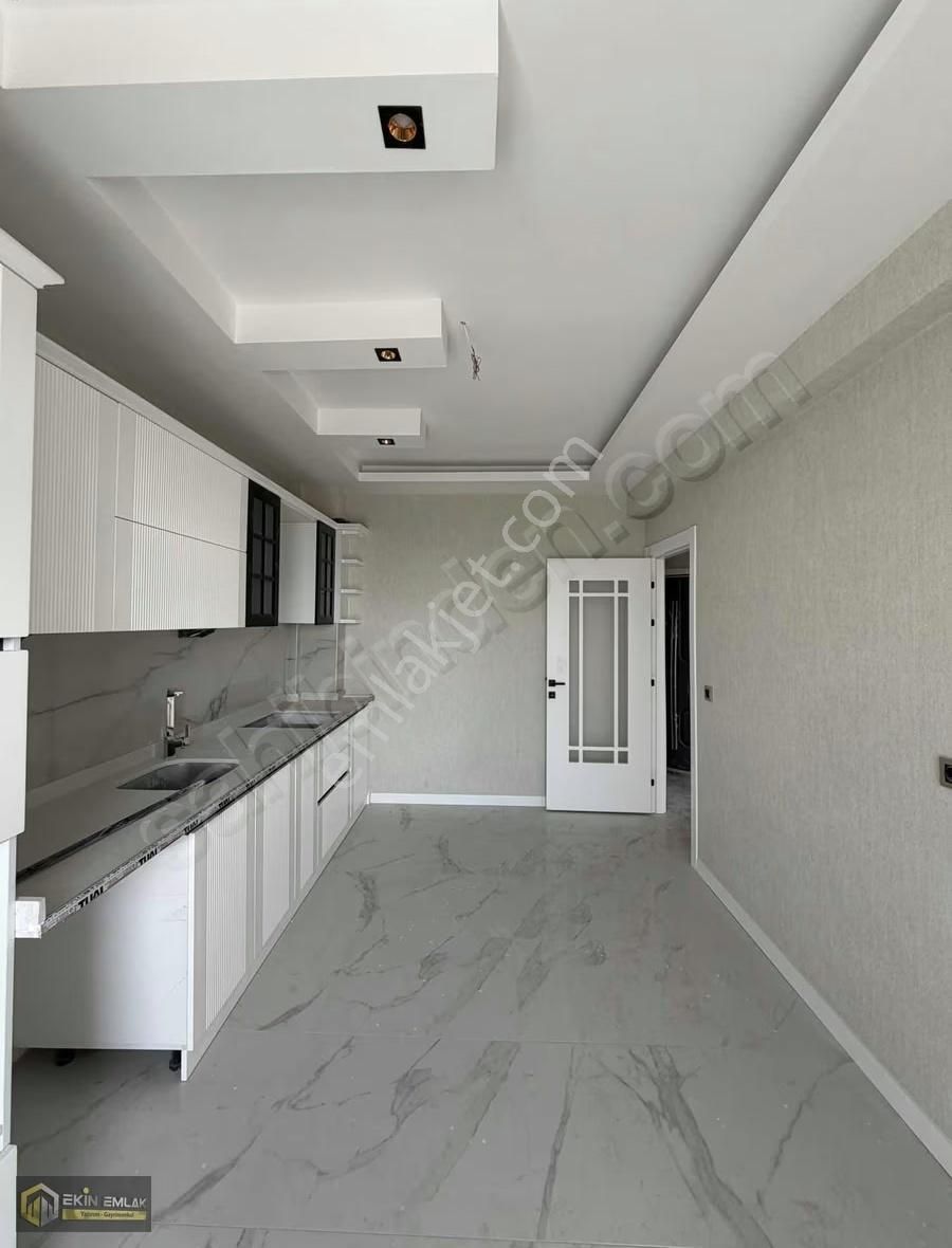 Meram Uluğbey Mah. Satılık Ultralüx 3+1 Sıfır Geniş Daireler - Görsel 19