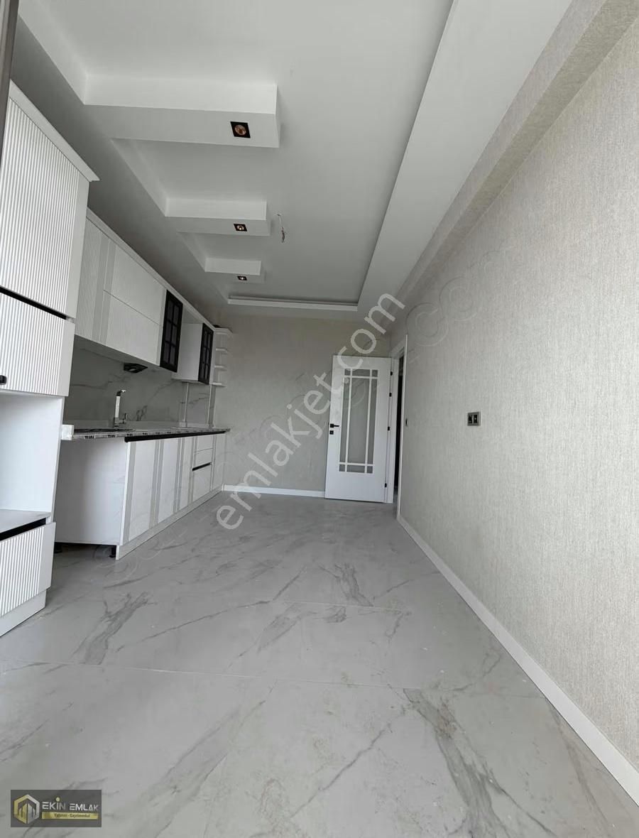 Meram Uluğbey Mah. Satılık Ultralüx 3+1 Sıfır Geniş Daireler - Görsel 11