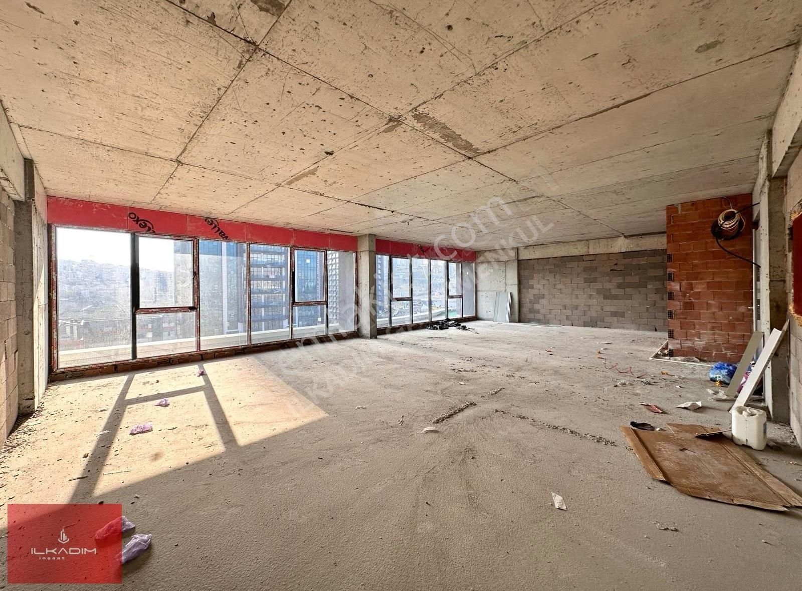 İlkadımdan Ovacıkta 100m2 Na Tamam Kiralık Kat Ofisi - Görsel 19