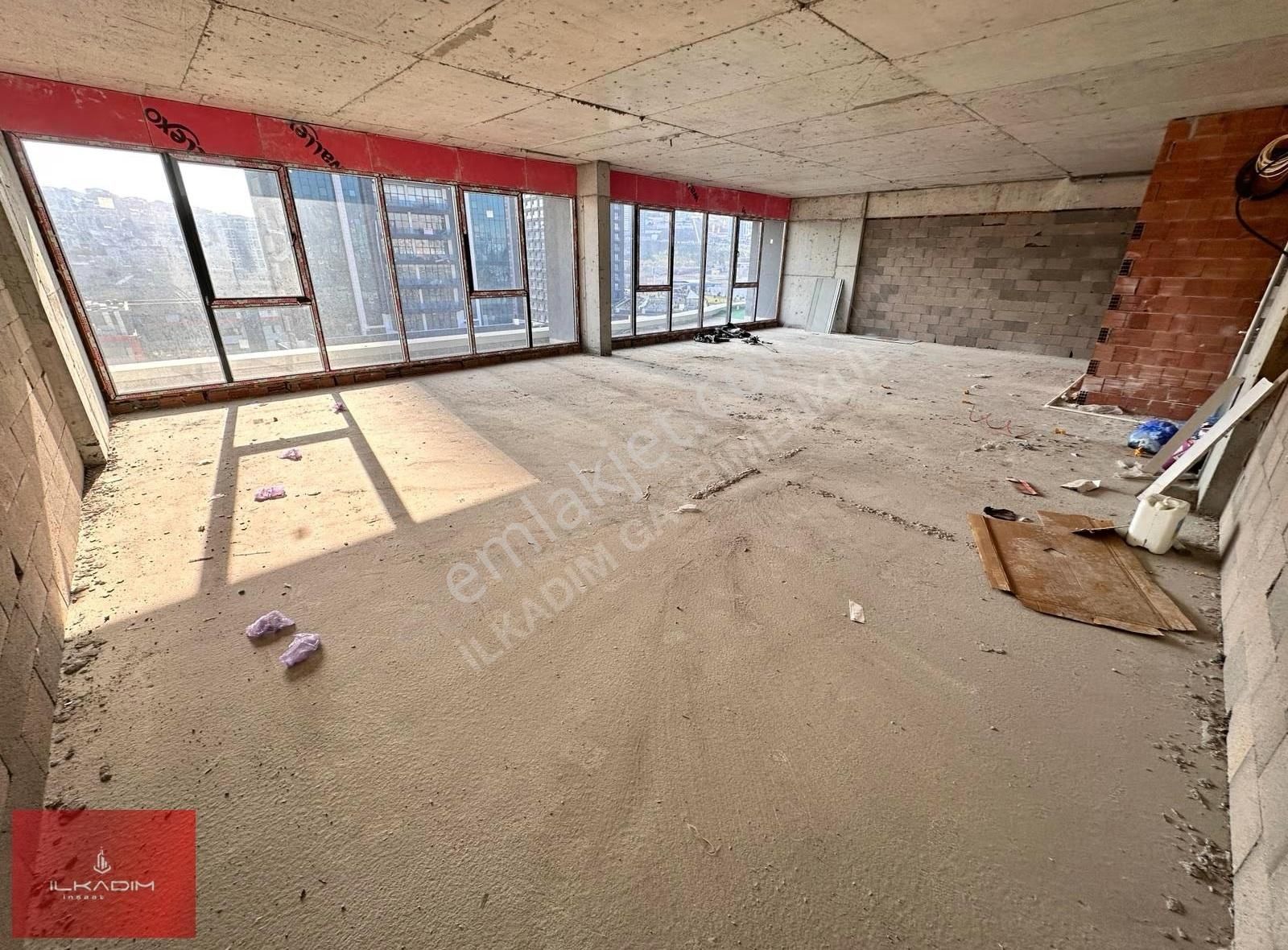 İlkadımdan Ovacıkta 100m2 Na Tamam Kiralık Kat Ofisi - Görsel 24