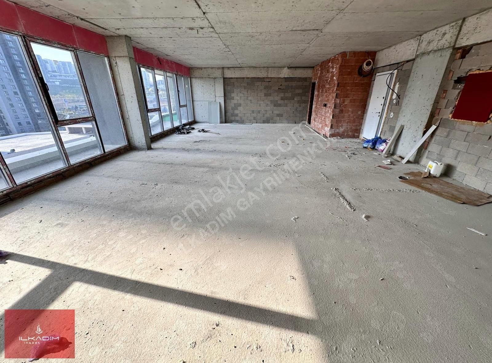 İlkadımdan Ovacıkta 100m2 Na Tamam Kiralık Kat Ofisi - Görsel 18