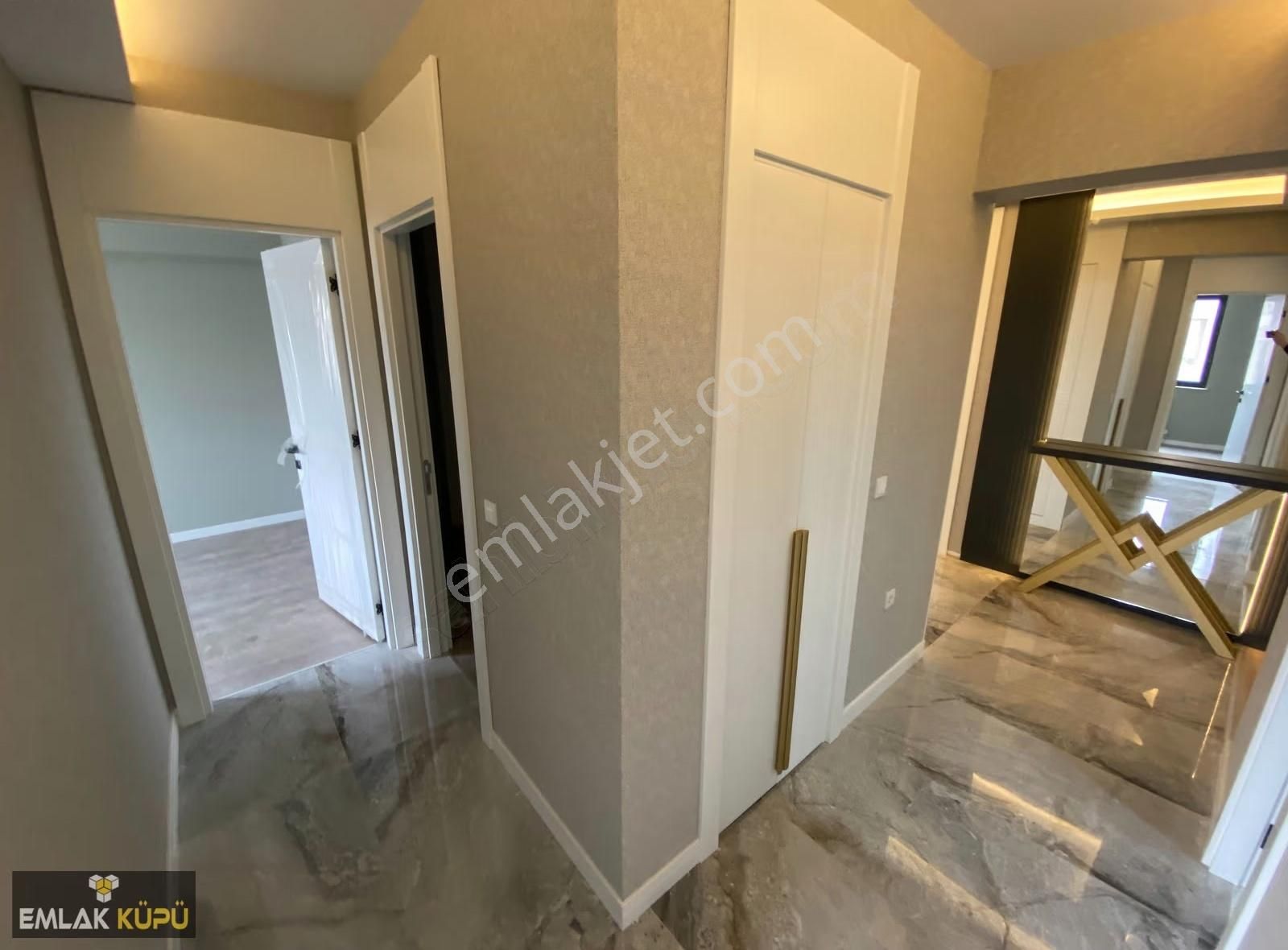 Bağlıca Mahallesi Site İçerisinde Süperlüks 4+1 Satılık Daire - Görsel 9