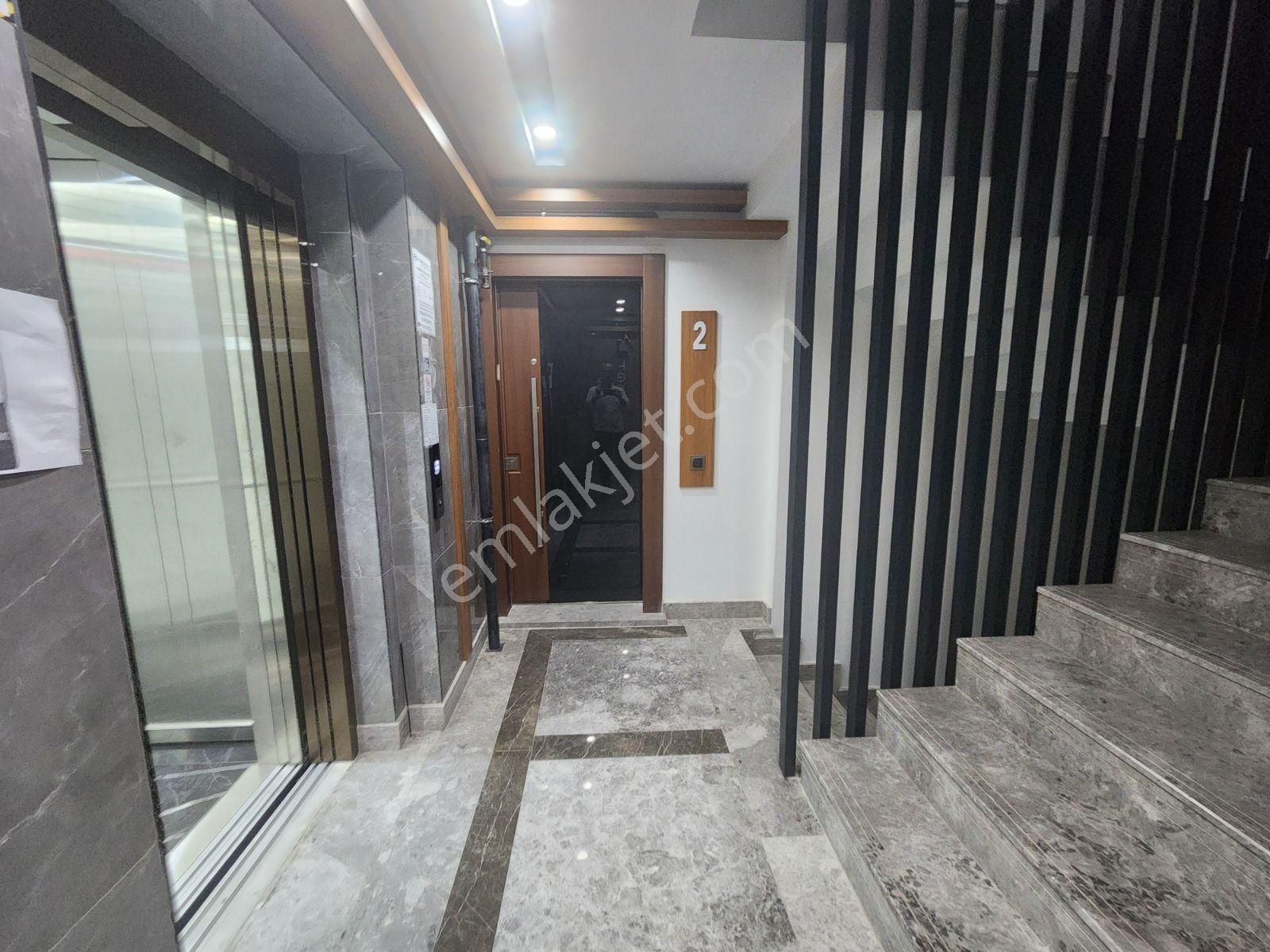 Zerdalilik 4+1 Sıfır Dublex Denize Yakın Kapalı Otopark - Görsel 30