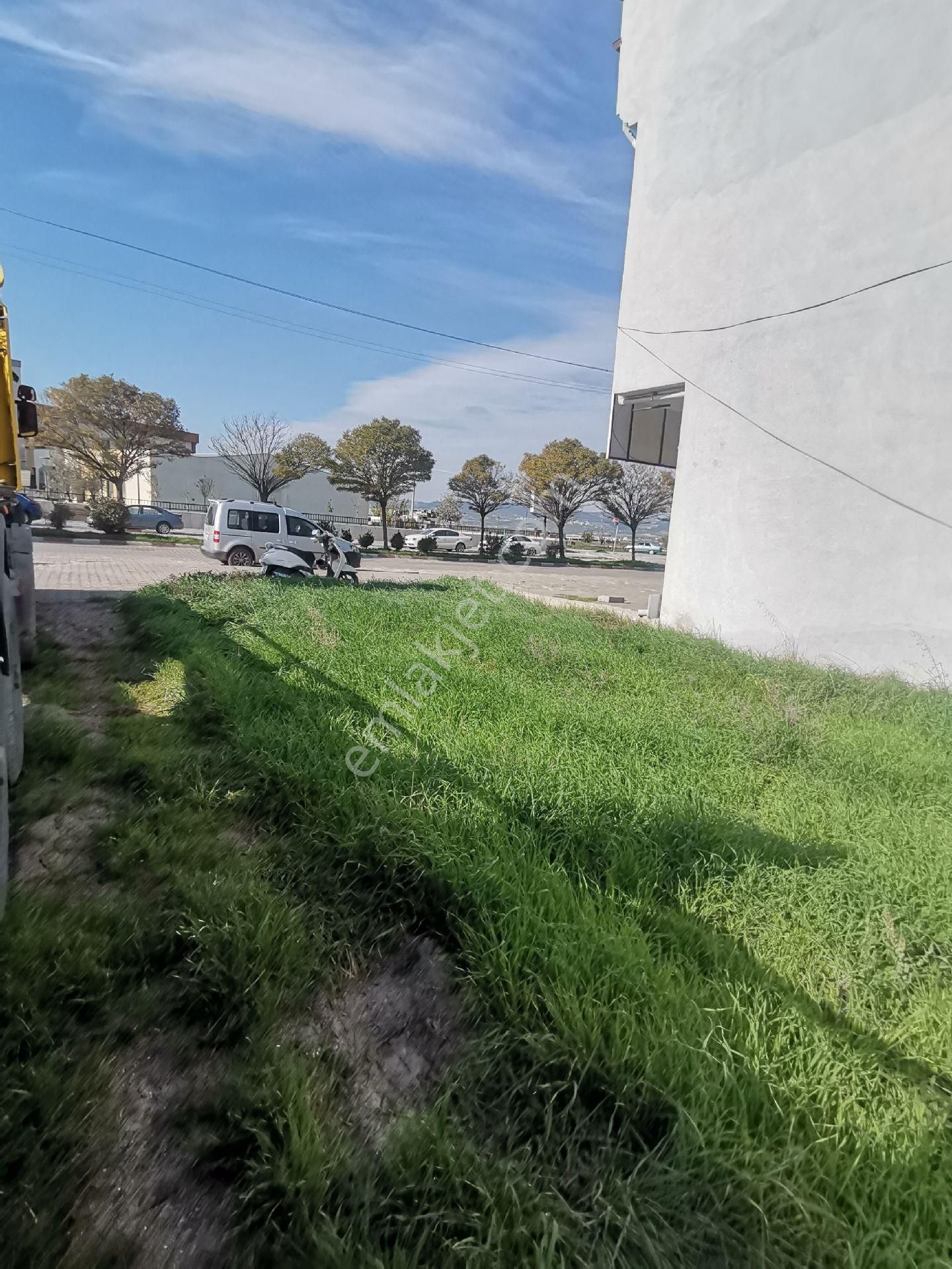 Hastane Karşısı Araç Girişli Otopark Depoya Uygun Kiralık Arsa - Görsel 5