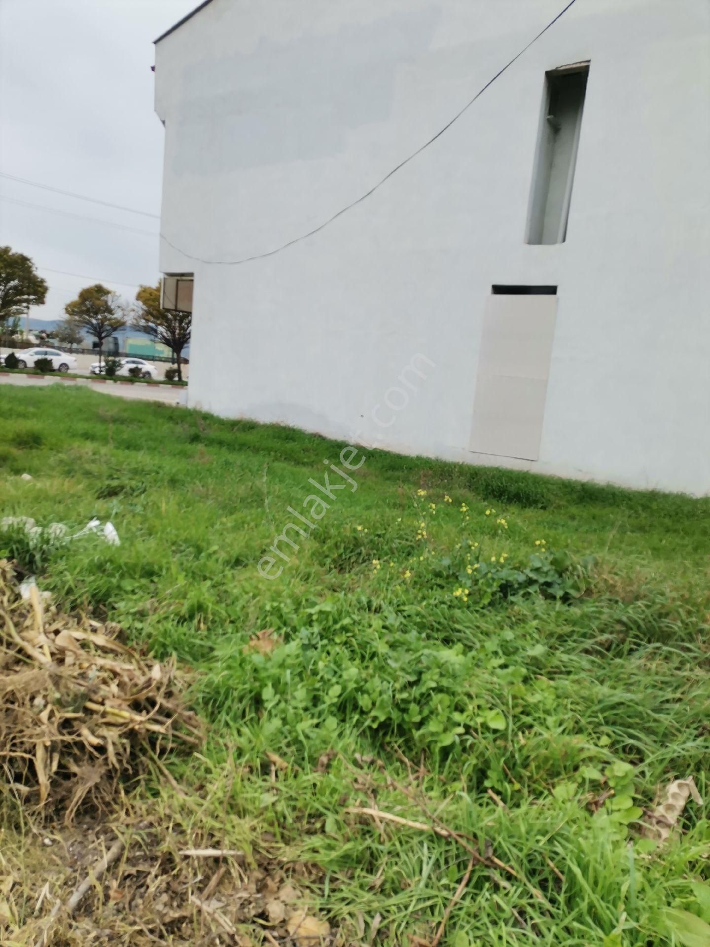 Hastane Karşısı Araç Girişli Otopark Depoya Uygun Kiralık Arsa - Görsel 23